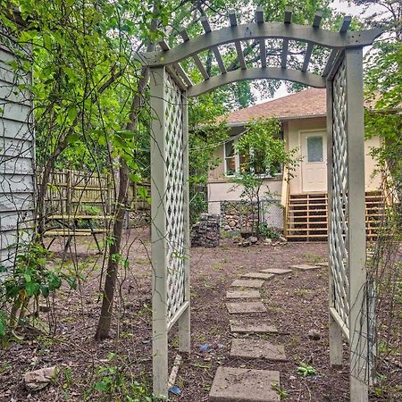 Spacious And Updated 1920S Hsnp Craftsmen Home Hot Springs Exterior photo