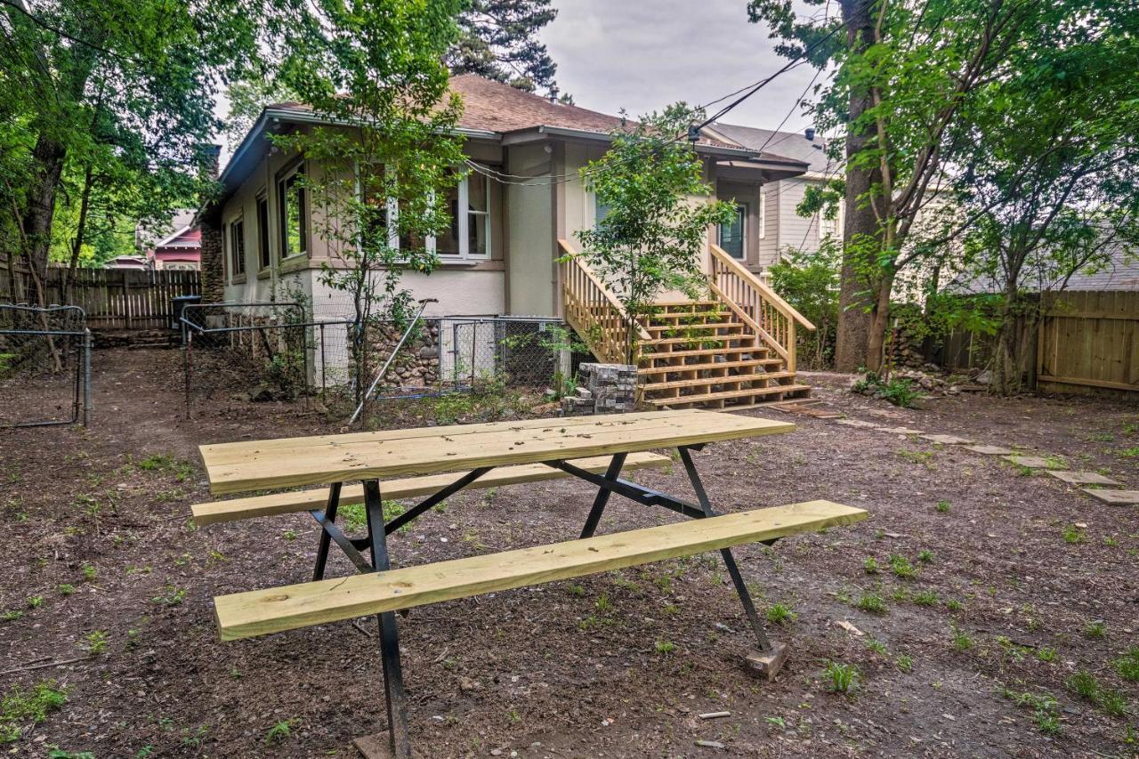 Spacious And Updated 1920S Hsnp Craftsmen Home Hot Springs Exterior photo